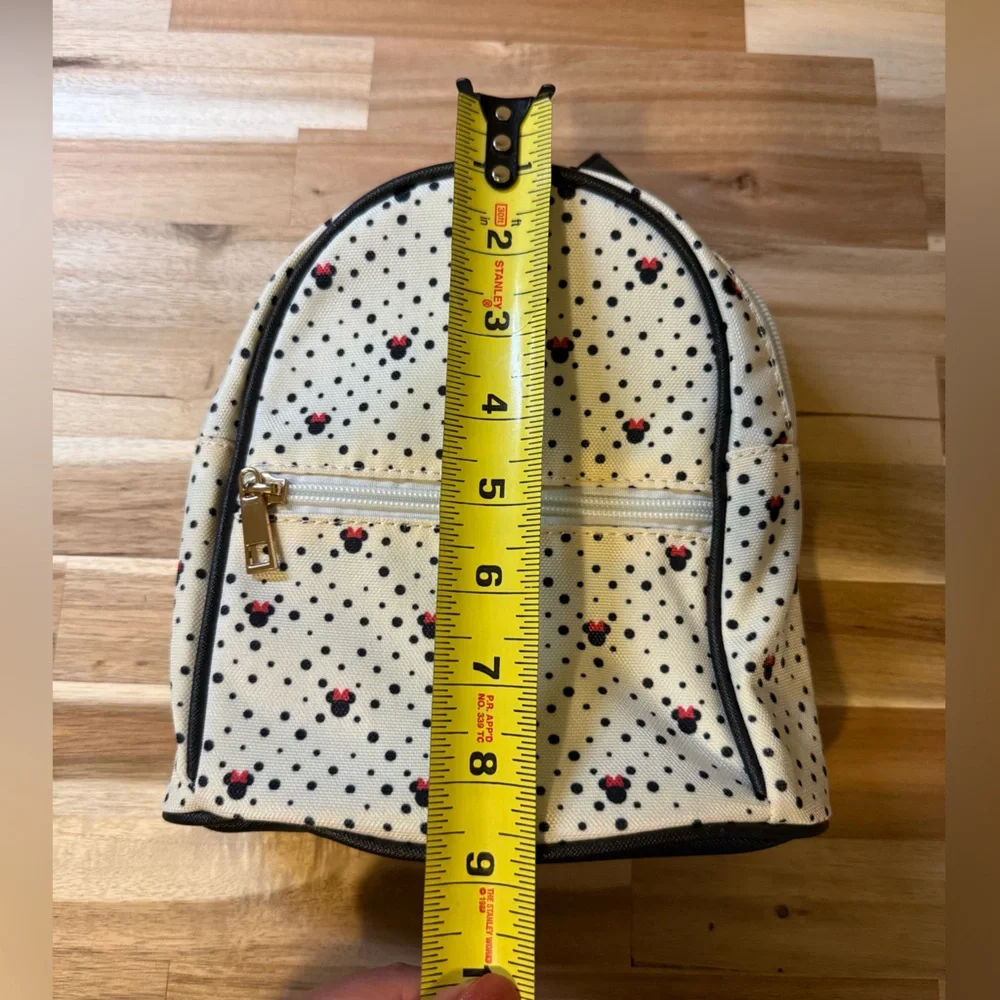 Minnie Mouse Mini Backpack - Picture 4 of 7